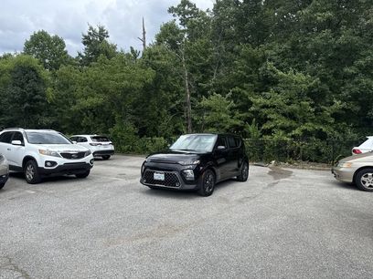 Used 2021 Kia Soul EX