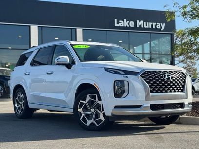 Used 2021 Hyundai Palisade Calligraphy