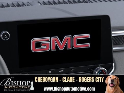 New 2026 GMC Canyon Elevation AWD/4WD image 20