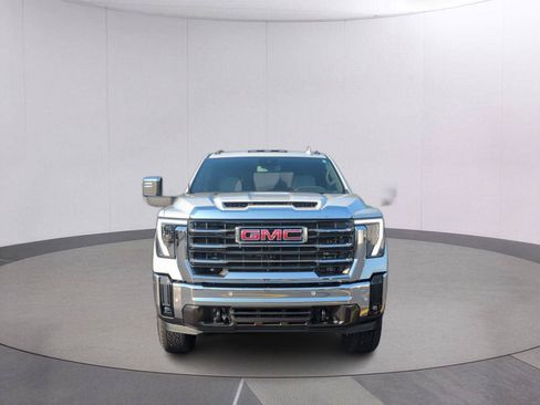 Used 2026 GMC Sierra 2500 SLT w/ SLT Premium Package AWD/4WD image 10