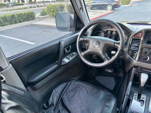 Used 2003 Mitsubishi Montero 20th Anniversary image 22