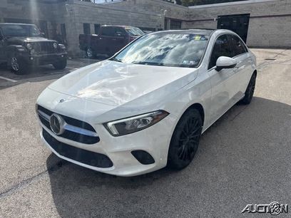 Used 2022 Mercedes-Benz A 220 4MATIC