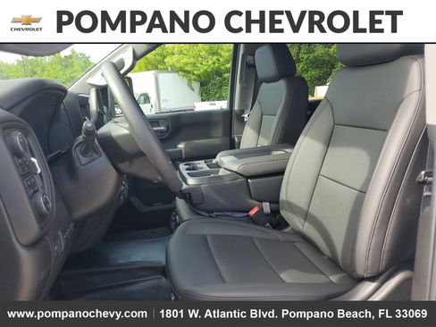 New 2025 Chevrolet Silverado 3500 W/T w/ WT Convenience Package AWD/4WD image 18