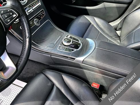 Used 2017 Mercedes-Benz C 300 4MATIC Sedan w/ Premium 2 Package image 11