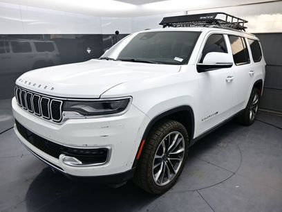Used 2022 Jeep Wagoneer Series III w/ Premium Group I