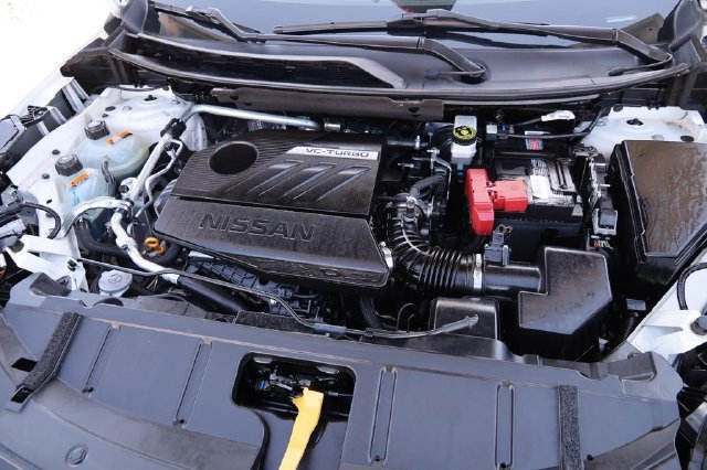 Used 2023 Nissan Rogue SL w/ SL Premium Package FWD image 32