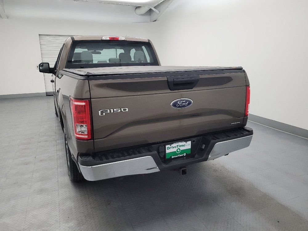 Used 2015 Ford F150 XL w/ Equipment Group 101A Mid RWD image 6