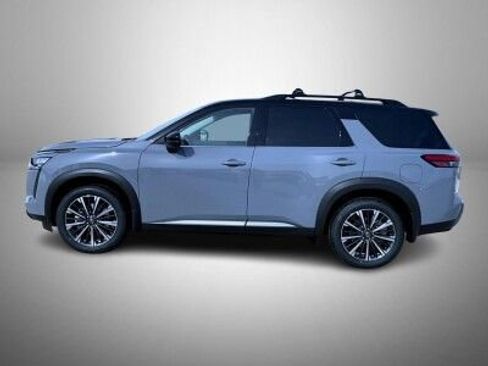 New 2026 Nissan Pathfinder Platinum AWD/4WD image 8