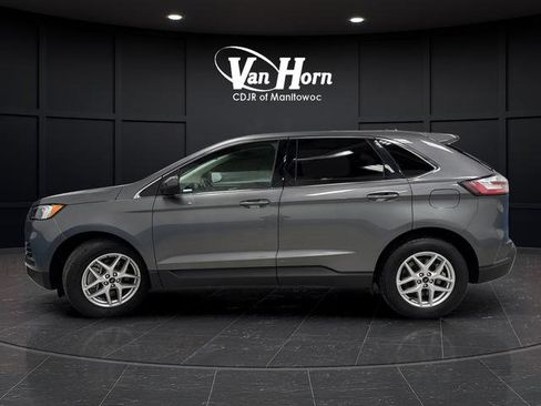 Used 2024 Ford Edge SEL image 11
