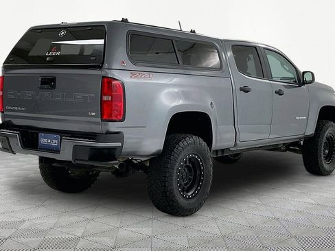 Used 2021 Chevrolet Colorado Z71 image 6