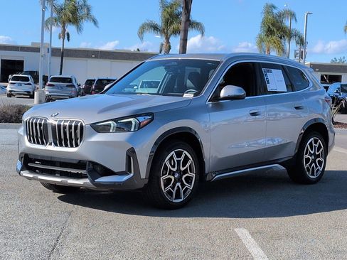 Used 2025 BMW X1 xDrive28i w/ Technology Package image 5