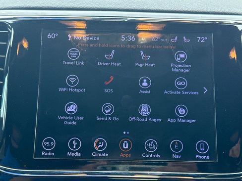 Used 2019 Jeep Grand Cherokee Altitude AWD/4WD image 31