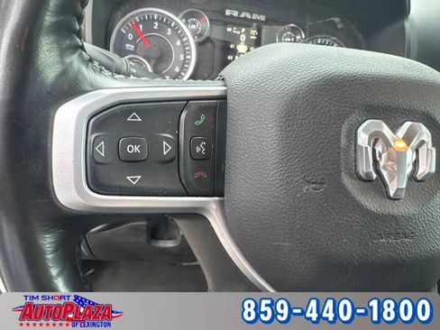 Used 2023 RAM 1500 Big Horn AWD/4WD image 16