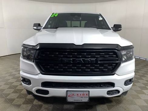 Used 2024 RAM 1500 Lone Star AWD/4WD image 7