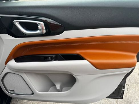 Certified 2022 Jeep Compass Limited w/ Sun and Sound Group image 13