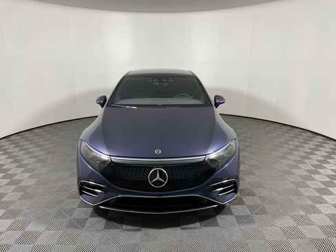 Certified 2022 Mercedes-Benz EQS 450+ Sedan image 8