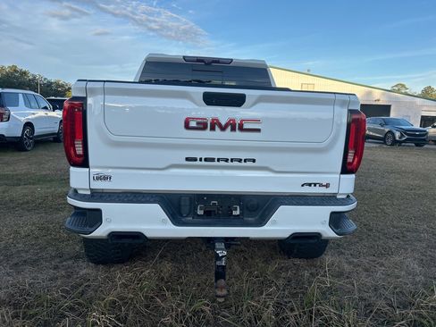 Used 2020 GMC Sierra 1500 AT4 w/ AT4 Premium Package image 6