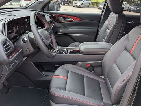 New 2026 Chevrolet Traverse RS FWD image 19