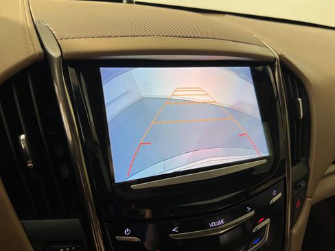 Used 2016 Cadillac ATS Luxury w/ Sun And Sound Package image 29