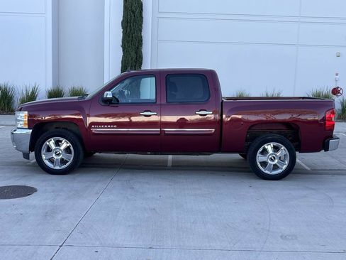 Used 2013 Chevrolet Silverado 1500 LT RWD image 6