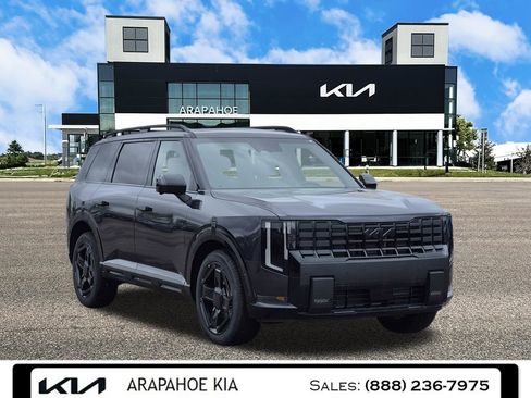 New 2027 Kia Telluride X-Line SX Prestige AWD/4WD image 2