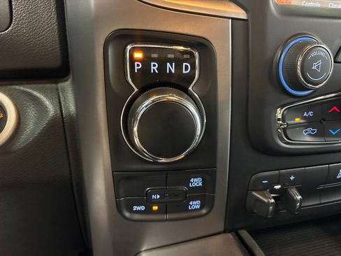 Used 2021 RAM 1500 Warlock AWD/4WD image 22