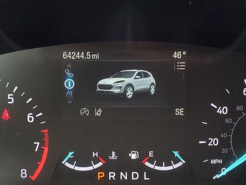 Used 2021 Ford Escape SEL FWD image 12