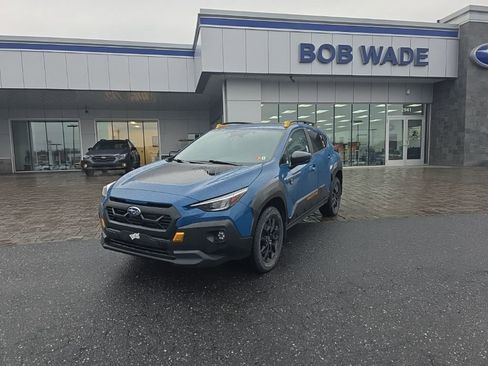 Certified 2024 Subaru Crosstrek 2.5i Wilderness w/ Crosstrek Mirror Package image 1