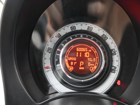 Used 2015 FIAT 500 Pop FWD image 18