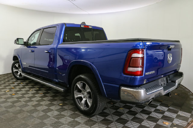 Used 2019 RAM 1500 Laramie AWD/4WD image 8