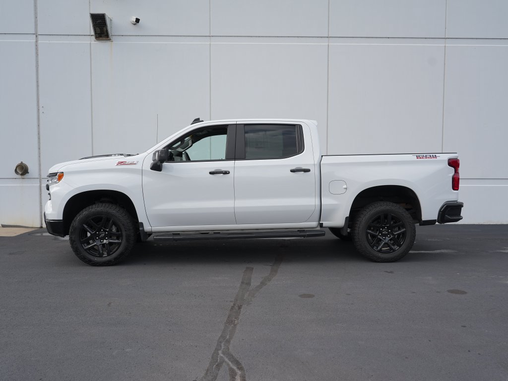 Certified 2024 Chevrolet Silverado 1500 LT Trail Boss w/ LT Trail Boss Premium Package AWD/4WD image 7