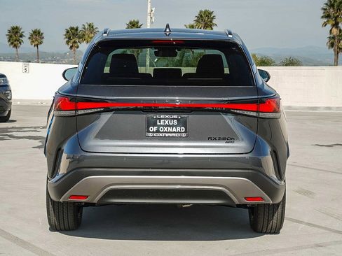New 2026 Lexus RX 350h image 6