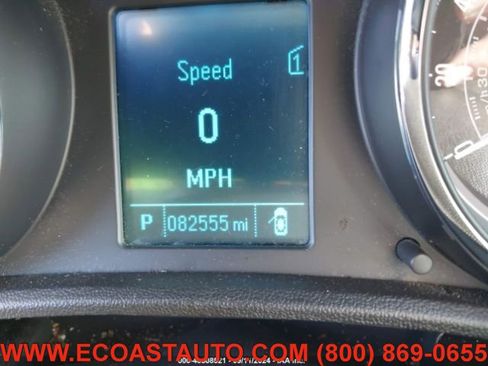 Used 2013 Buick Verano Convenience image 12