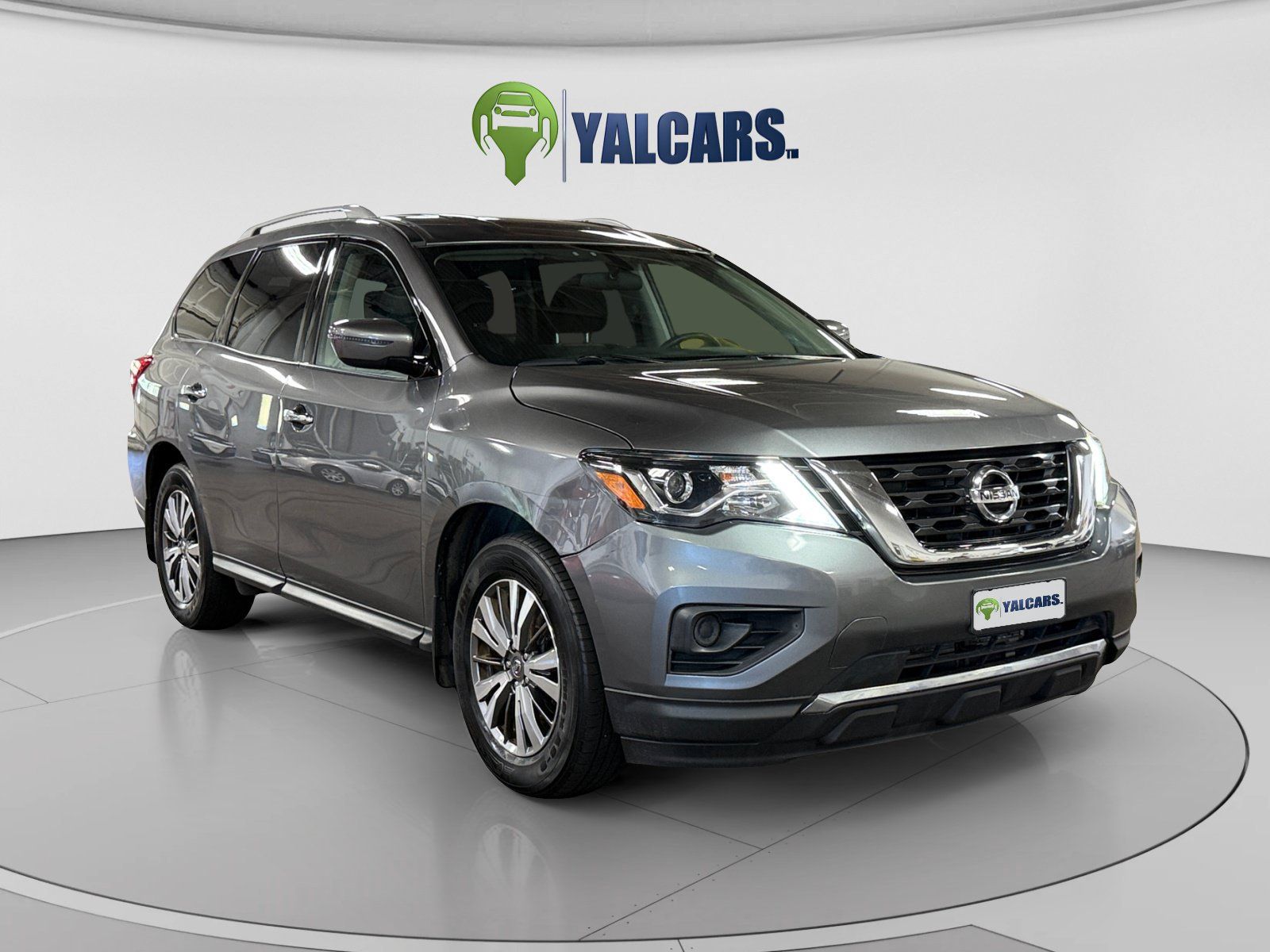 Used 2018 Nissan Pathfinder S AWD/4WD image 7