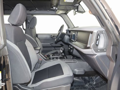 Used 2022 Ford Bronco 4-Door image 11