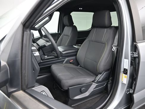 Certified 2024 Ford F150 STX w/ Mobile Office Package RWD image 9