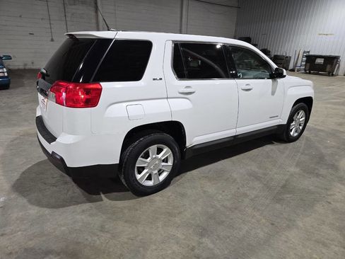 Used 2011 GMC Terrain SLE image 11
