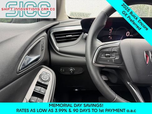 Used 2025 Buick Encore GX Preferred FWD image 12