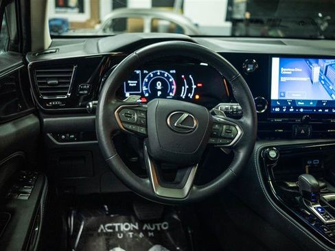 Used 2024 Lexus NX 350 AWD w/ Cold Area Package image 16