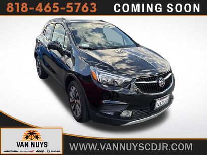 Used 2022 Buick Encore Preferred w/ Safety Package