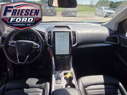 Used 2024 Ford Edge SEL w/ Convenience Package AWD/4WD image 17