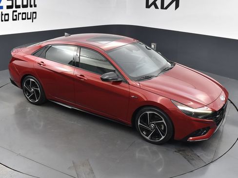 Used 2023 Hyundai Elantra N Line FWD image 15