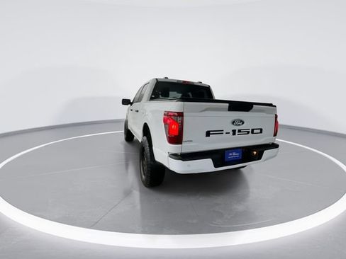 Certified 2024 Ford F150 STX AWD/4WD image 6