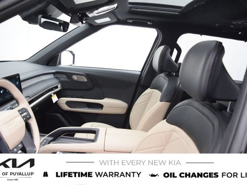 New 2027 Kia Telluride EX AWD/4WD image 10