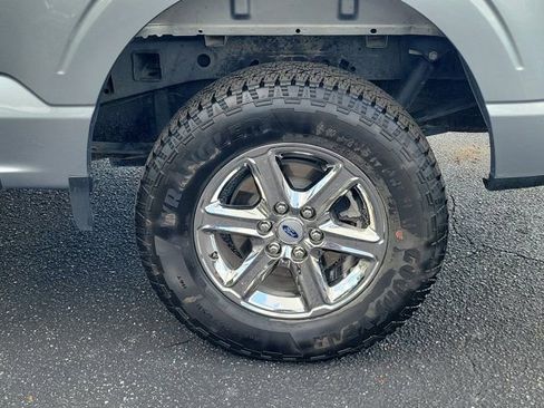 Used 2025 Ford F150 XLT w/ Equipment Group 301A Standard AWD/4WD image 29