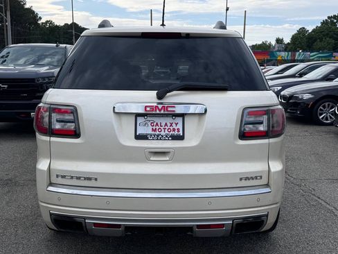 Used 2014 GMC Acadia Denali AWD/4WD image 8