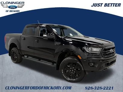 Used 2022 Ford Ranger Lariat w/ Equipment Group 501A High