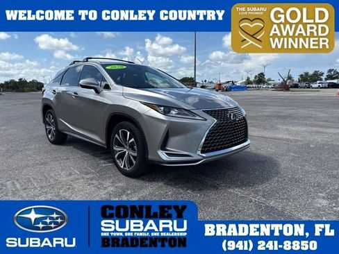 Used 2020 Lexus RX 350 FWD w/ Premium Package image 1