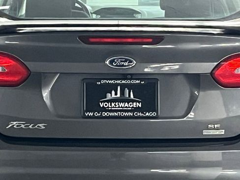 Used 2015 Ford Focus SE w/ SE Ecoboost Package image 29