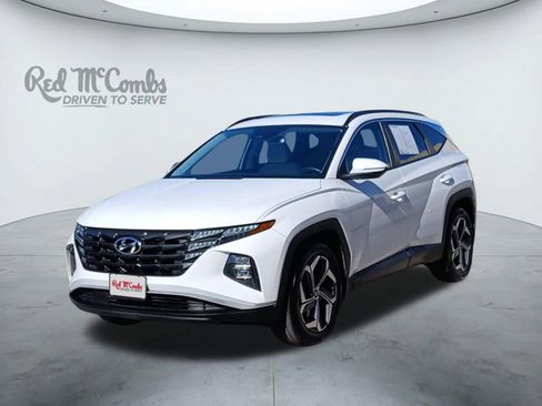 Certified 2024 Hyundai Tucson SEL w/ Convenience Package image 1